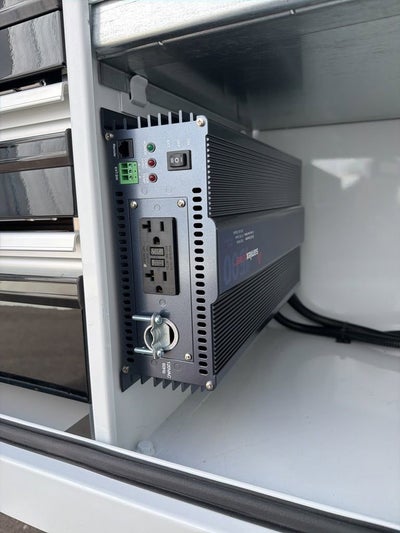 2025 Chevrolet Silverado 6500 HD Work Truck