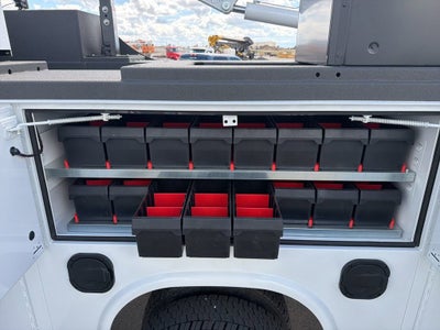 2025 Chevrolet Silverado 6500 HD Work Truck