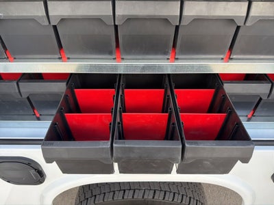 2025 Chevrolet Silverado 6500 HD Work Truck