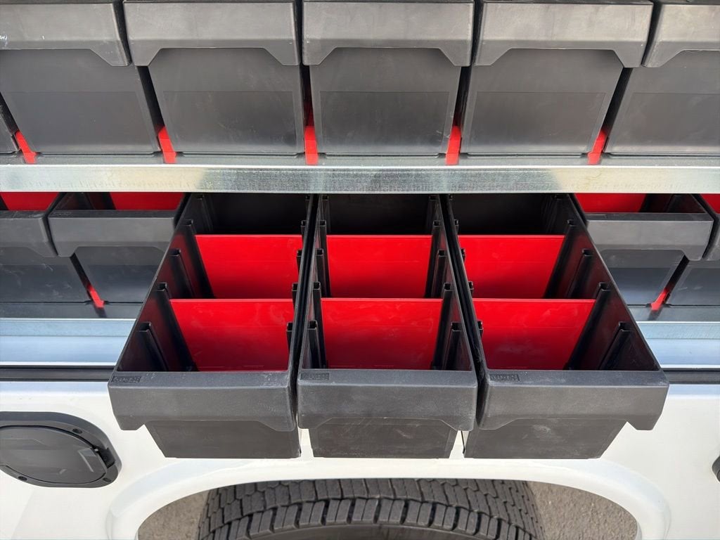 2025 Chevrolet Silverado 6500 HD Work Truck