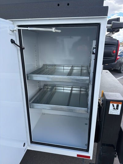 2025 Chevrolet Silverado 6500 HD Work Truck