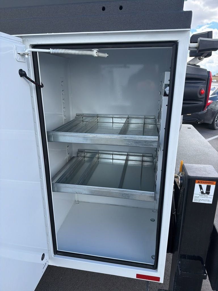 2025 Chevrolet Silverado 6500 HD Work Truck