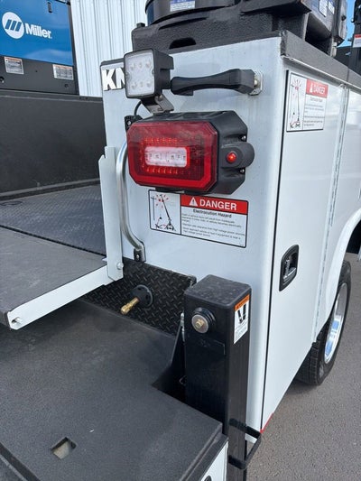 2025 Chevrolet Silverado 6500 HD Work Truck