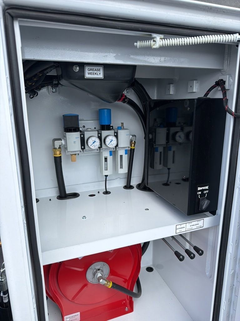 2025 Chevrolet Silverado 6500 HD Work Truck