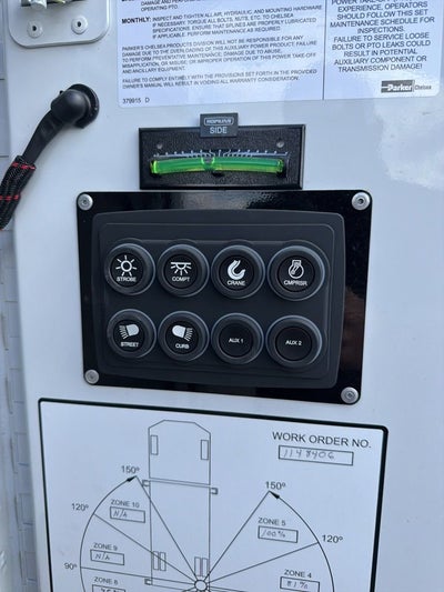 2025 Chevrolet Silverado 6500 HD Work Truck