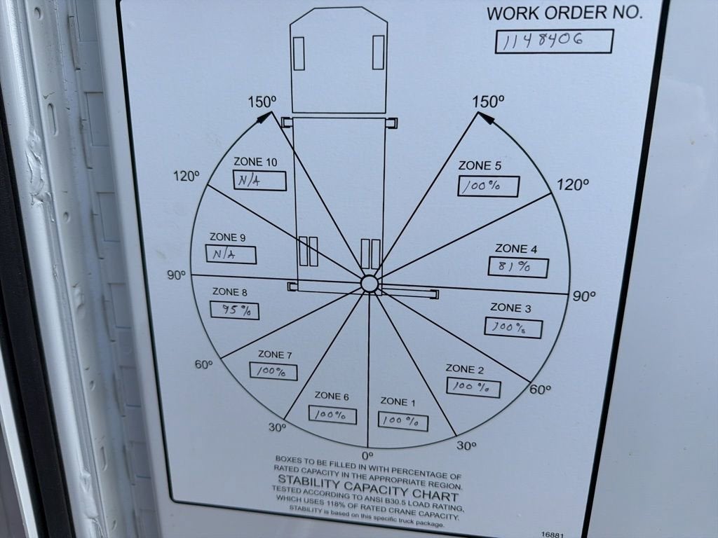 2025 Chevrolet Silverado 6500 HD Work Truck