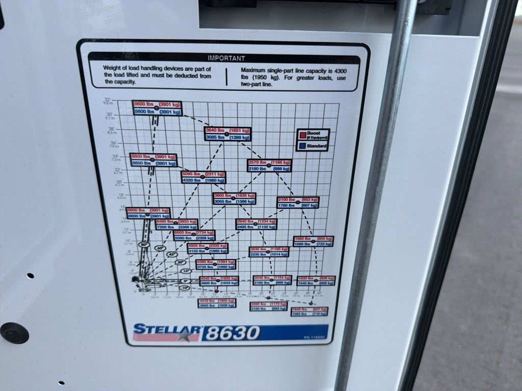 2025 Chevrolet Silverado 6500 HD Work Truck