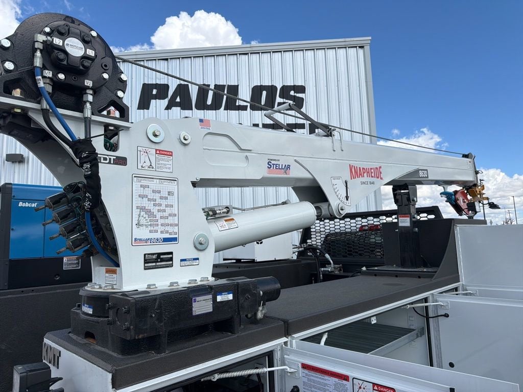 2025 Chevrolet Silverado 6500 HD Work Truck