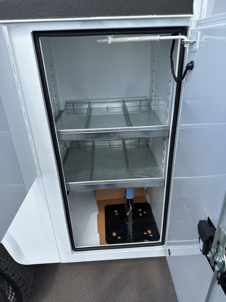 2025 Chevrolet Silverado 6500 HD Work Truck