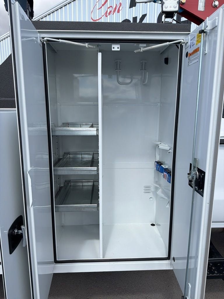 2025 Chevrolet Silverado 6500 HD Work Truck