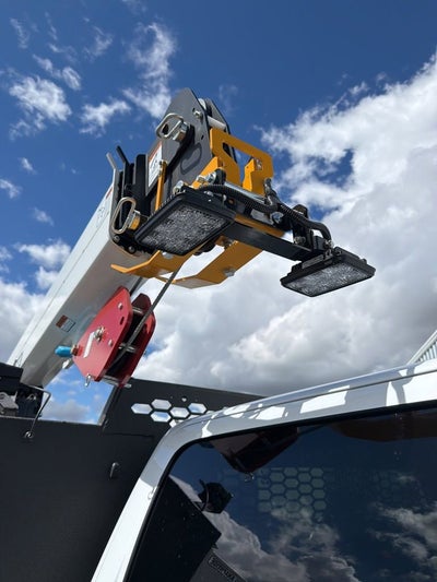 2025 Chevrolet Silverado 6500 HD Work Truck