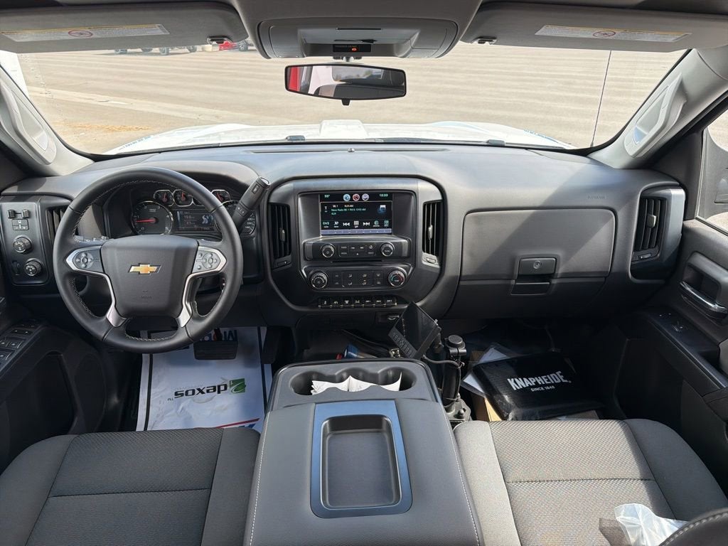 2025 Chevrolet Silverado 6500 HD Work Truck