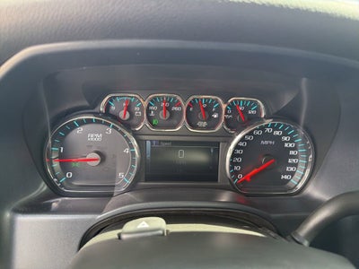 2025 Chevrolet Silverado 6500 HD Work Truck