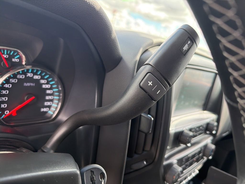 2025 Chevrolet Silverado 6500 HD Work Truck