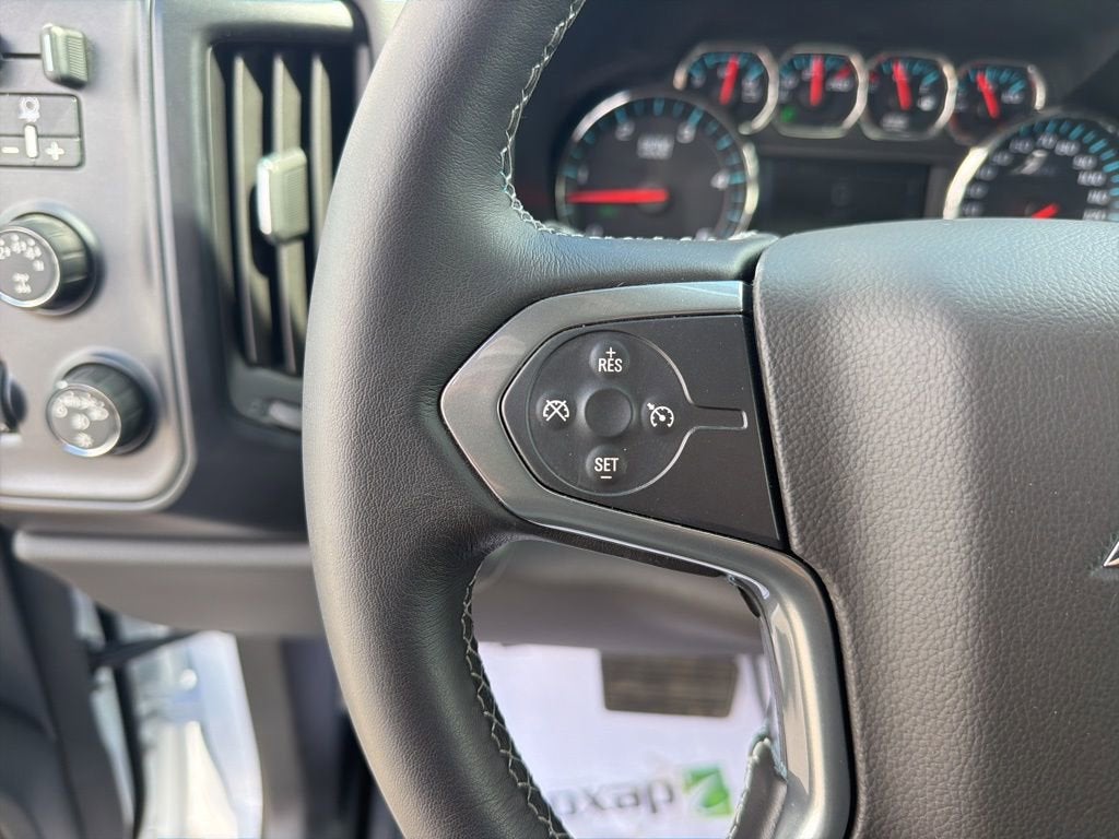 2025 Chevrolet Silverado 6500 HD Work Truck