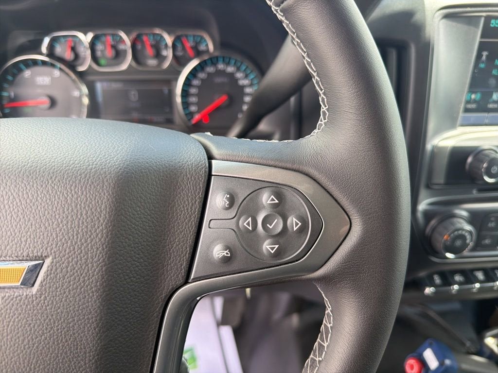 2025 Chevrolet Silverado 6500 HD Work Truck