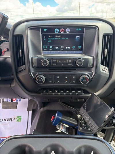 2025 Chevrolet Silverado 6500 HD Work Truck