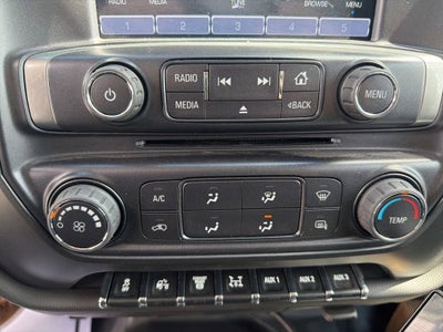 2025 Chevrolet Silverado 6500 HD Work Truck