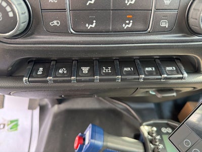 2025 Chevrolet Silverado 6500 HD Work Truck