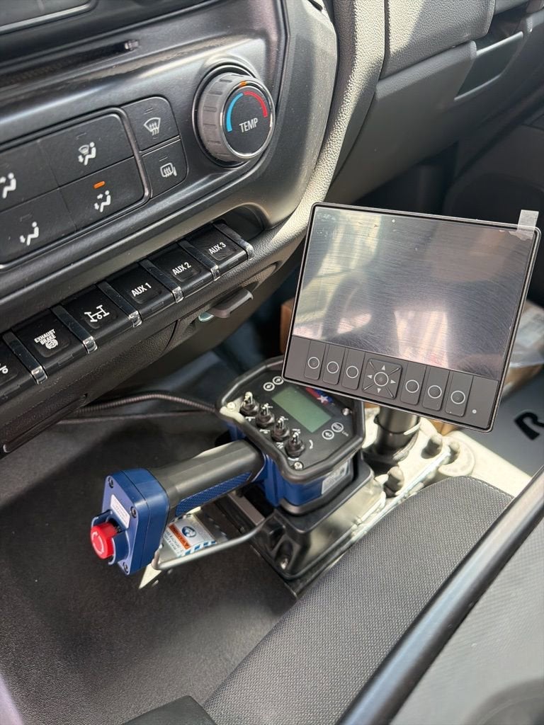 2025 Chevrolet Silverado 6500 HD Work Truck