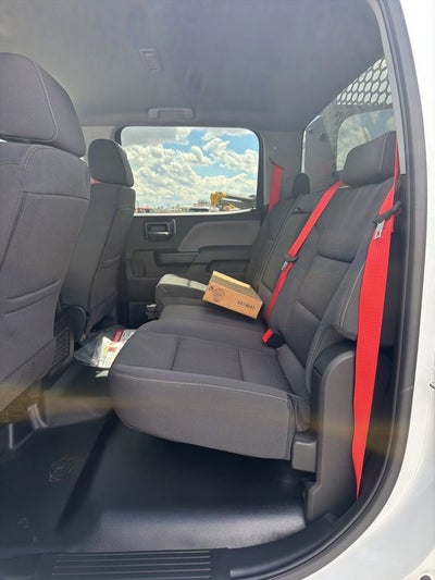 2025 Chevrolet Silverado 6500 HD Work Truck