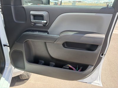 2025 Chevrolet Silverado 6500 HD Work Truck