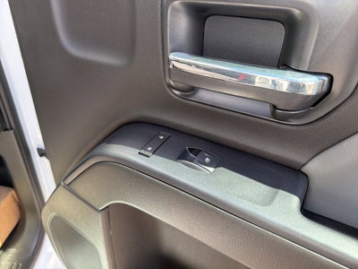 2025 Chevrolet Silverado 6500 HD Work Truck