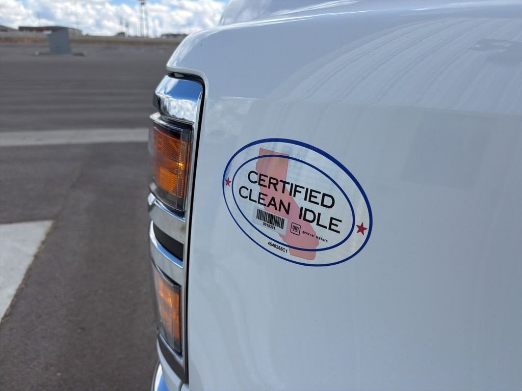 2025 Chevrolet Silverado 6500 HD Work Truck