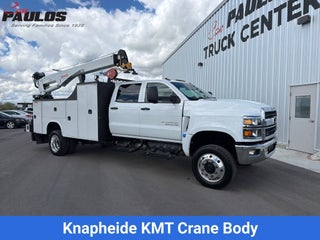 2025 Chevrolet Silverado 6500 HD WT