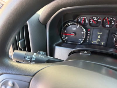2026 Chevrolet Silverado 6500 HD Work Truck