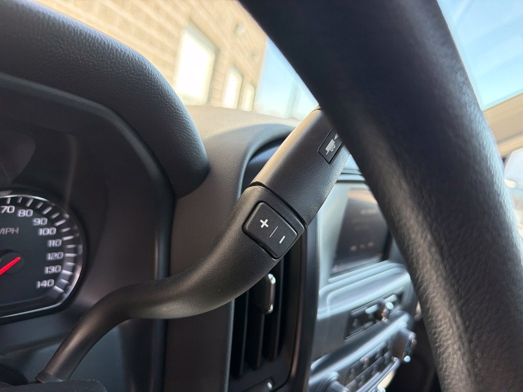 2026 Chevrolet Silverado 6500 HD Work Truck