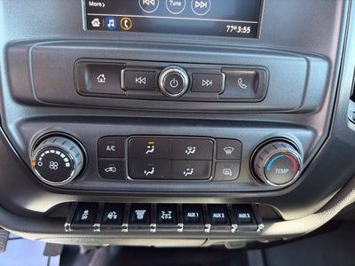 2026 Chevrolet Silverado 6500 HD Work Truck