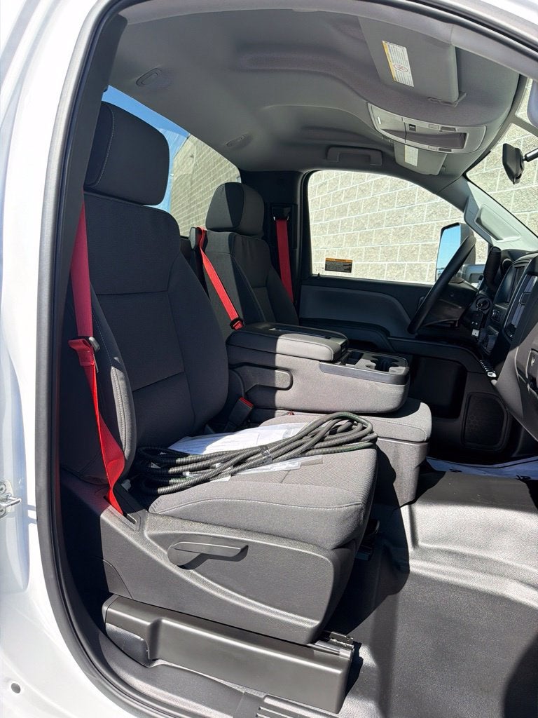 2026 Chevrolet Silverado 6500 HD Work Truck