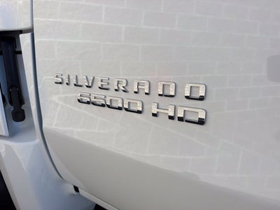 2026 Chevrolet Silverado 6500 HD Work Truck
