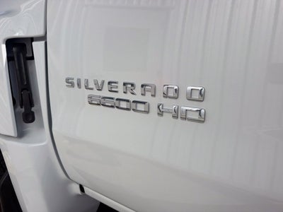 2026 Chevrolet Silverado 6500 HD LT