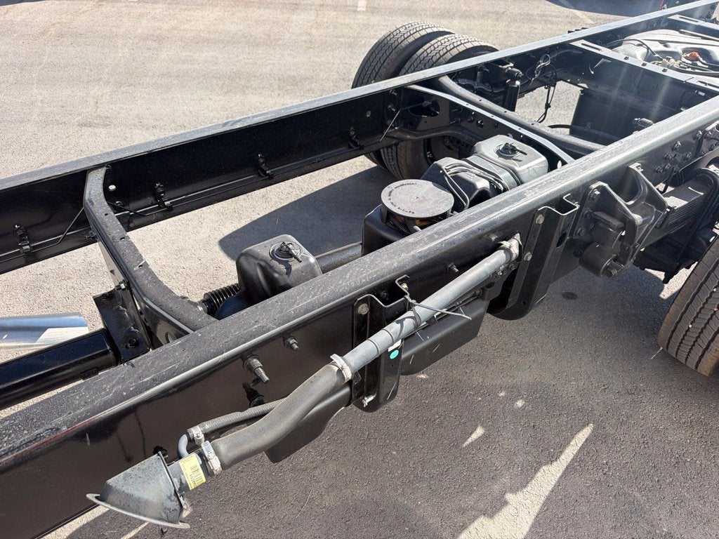 2026 Chevrolet Silverado 6500 HD LT