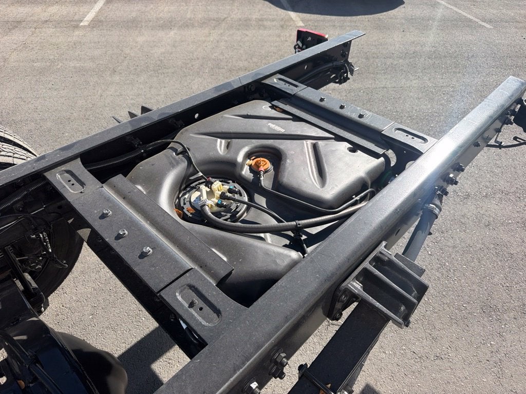 2026 Chevrolet Silverado 6500 HD LT