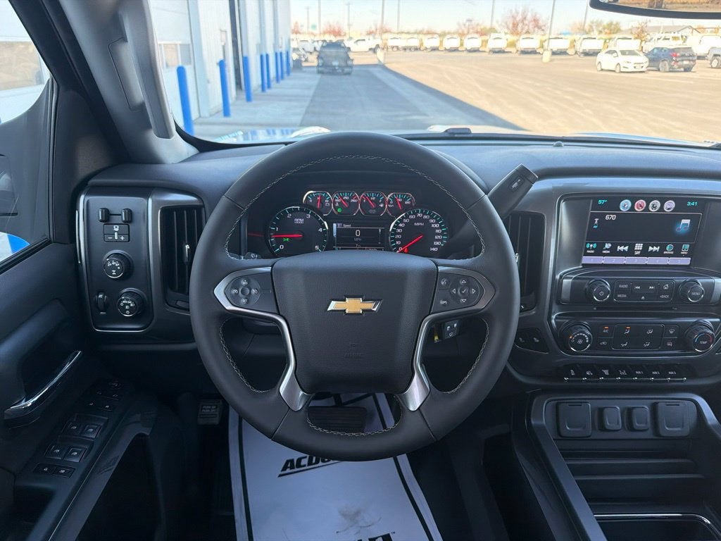 2026 Chevrolet Silverado 6500 HD LT