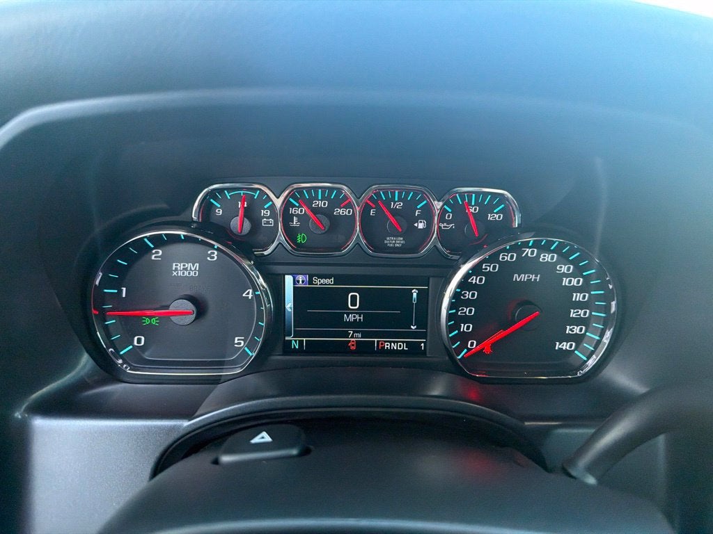 2026 Chevrolet Silverado 6500 HD LT