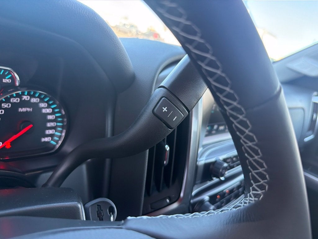 2026 Chevrolet Silverado 6500 HD LT