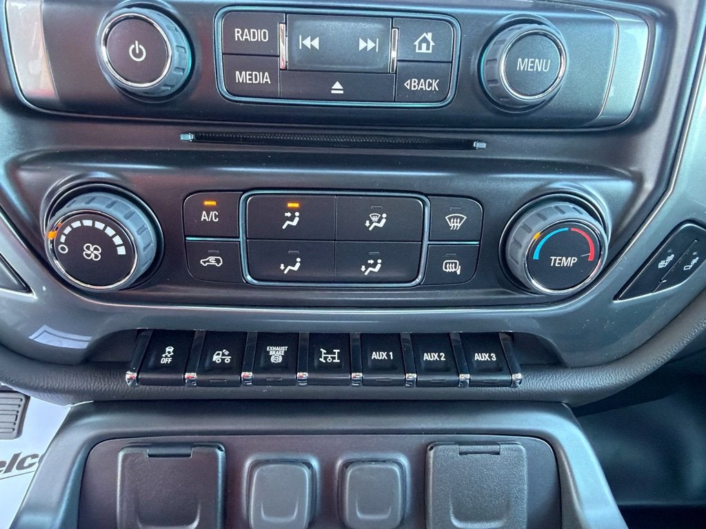 2026 Chevrolet Silverado 6500 HD LT