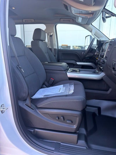 2026 Chevrolet Silverado 6500 HD LT