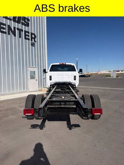 2026 Chevrolet Silverado 6500 HD LT