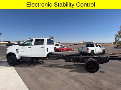 2026 Chevrolet Silverado 6500 HD LT