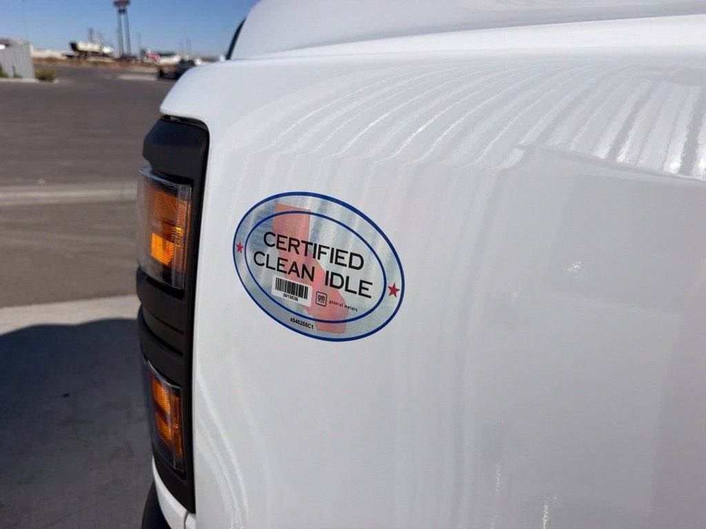 2026 Chevrolet Silverado 6500 HD LT