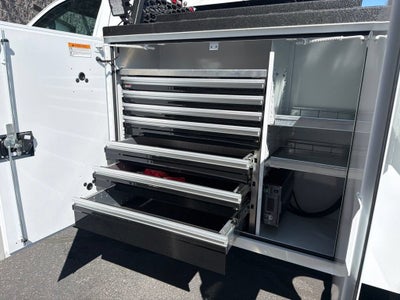2026 Chevrolet Silverado 6500 HD Work Truck