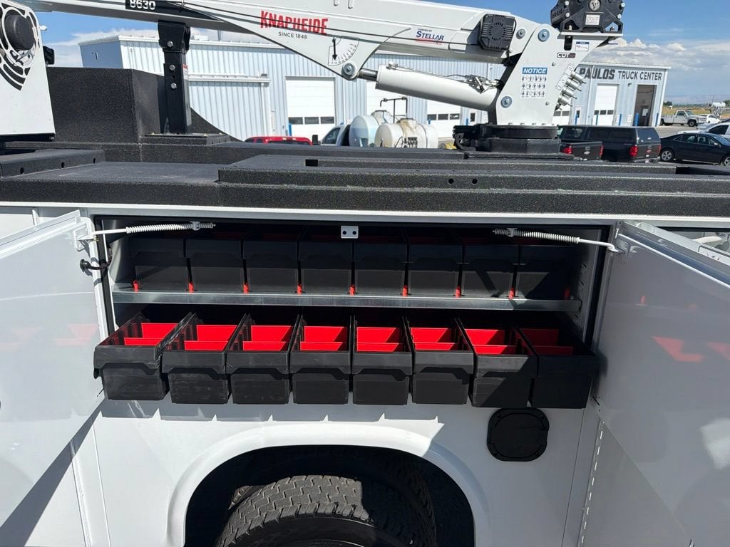 2026 Chevrolet Silverado 6500 HD Work Truck