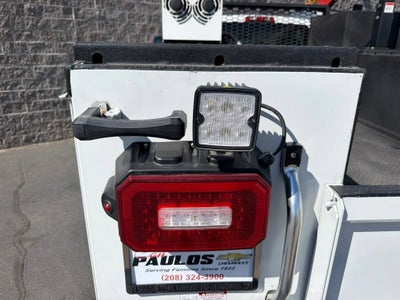 2026 Chevrolet Silverado 6500 HD Work Truck