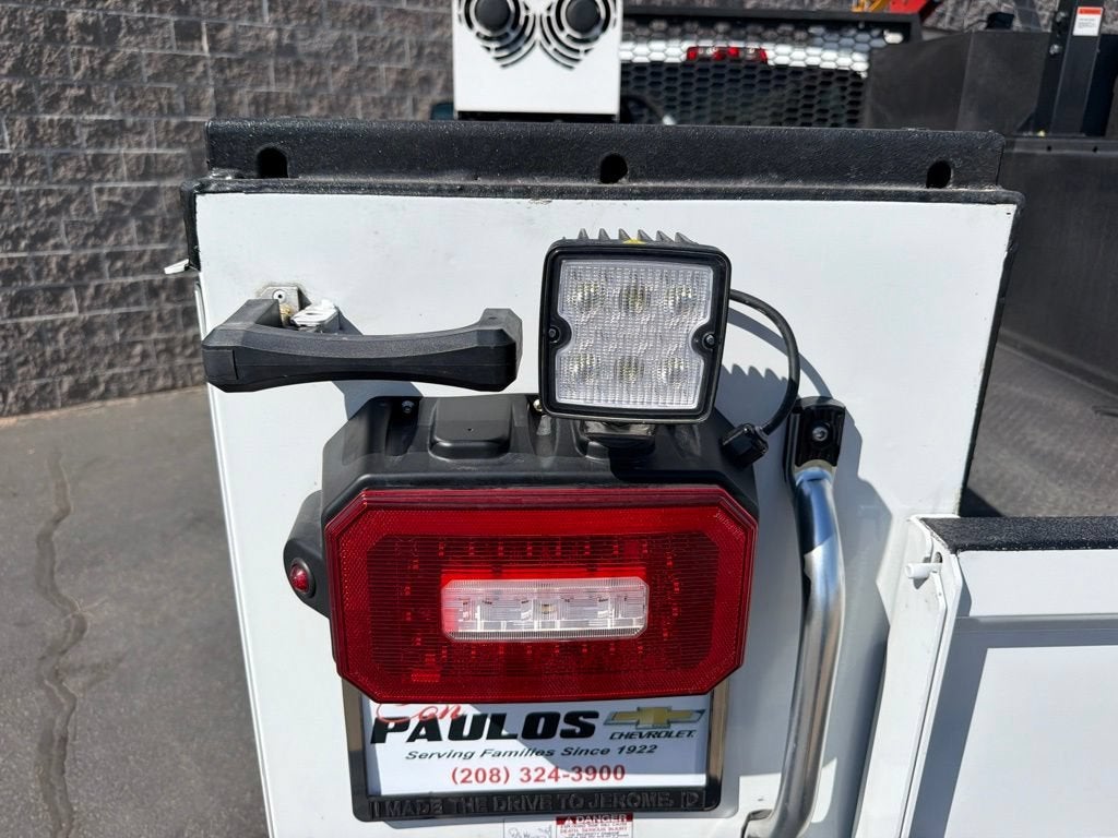 2026 Chevrolet Silverado 6500 HD Work Truck