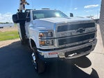 2026 Chevrolet Silverado 6500 HD Work Truck